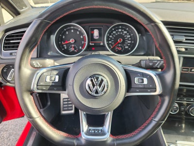 2017 Volkswagen Golf GTI Autobahn