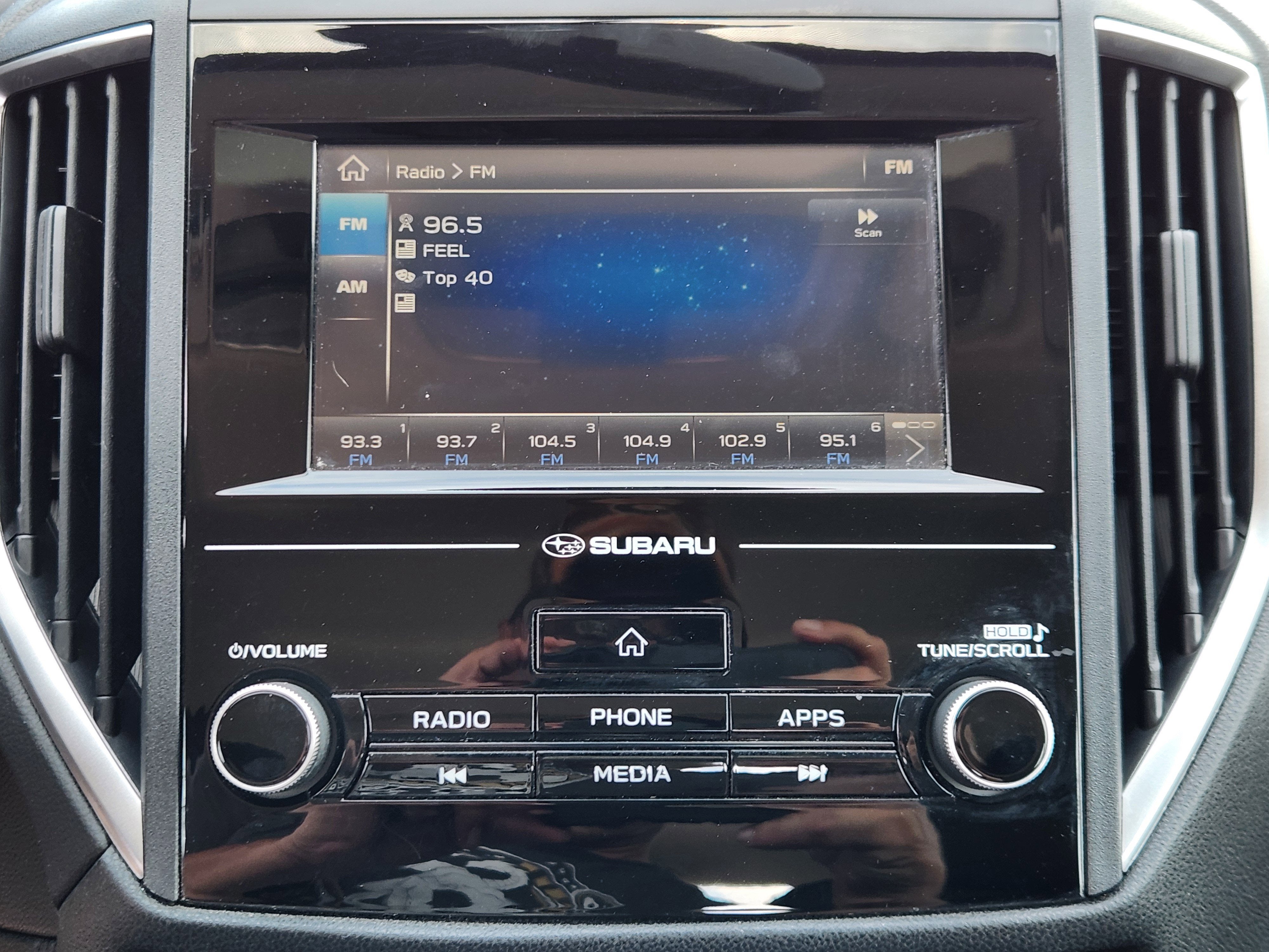 2018 Subaru Impreza 2.0i 4-door CVT