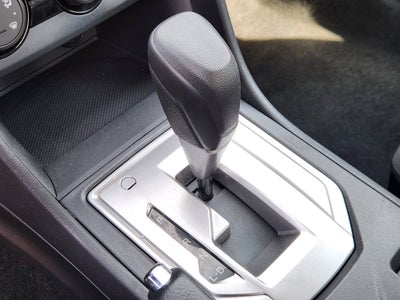 2018 Subaru Impreza 2.0i 4-door CVT