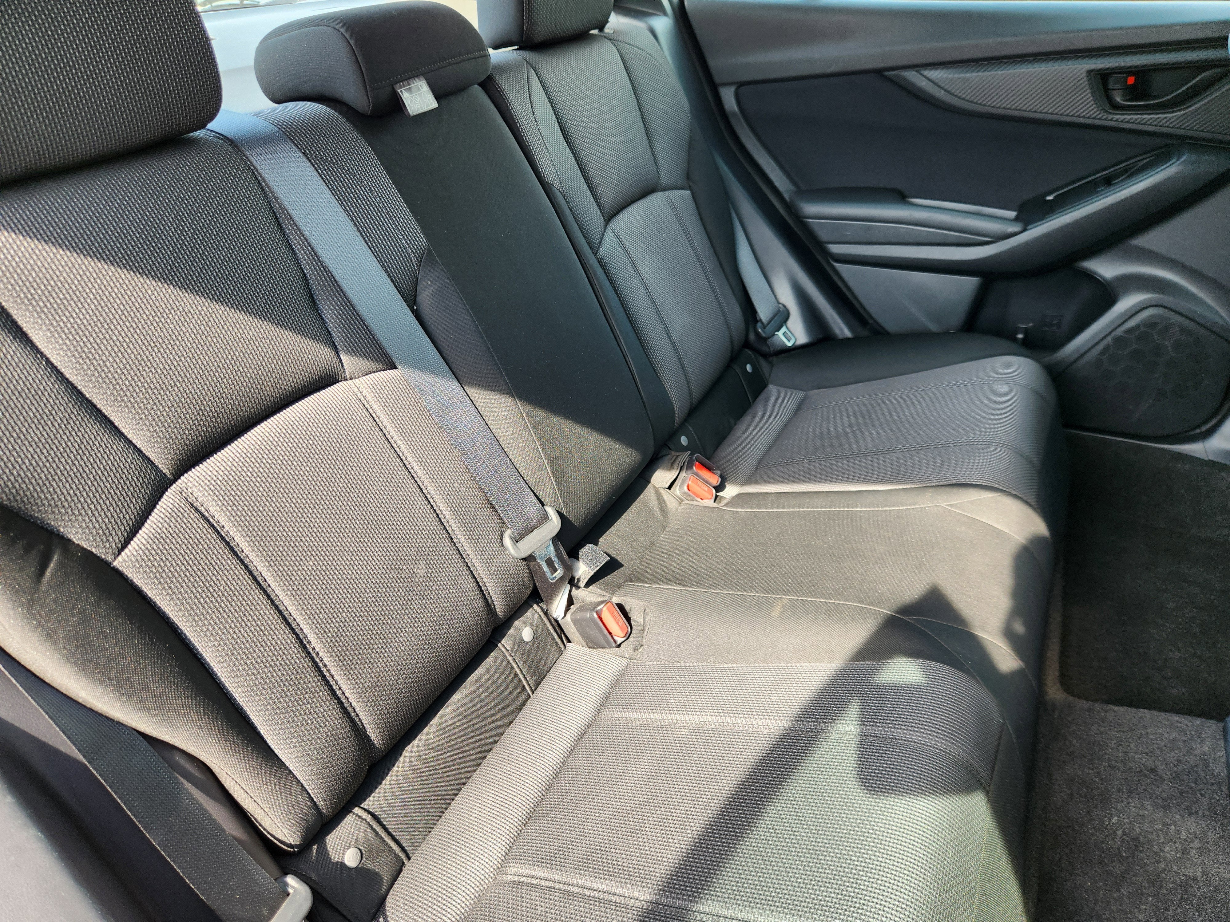 2018 Subaru Impreza 2.0i 4-door CVT