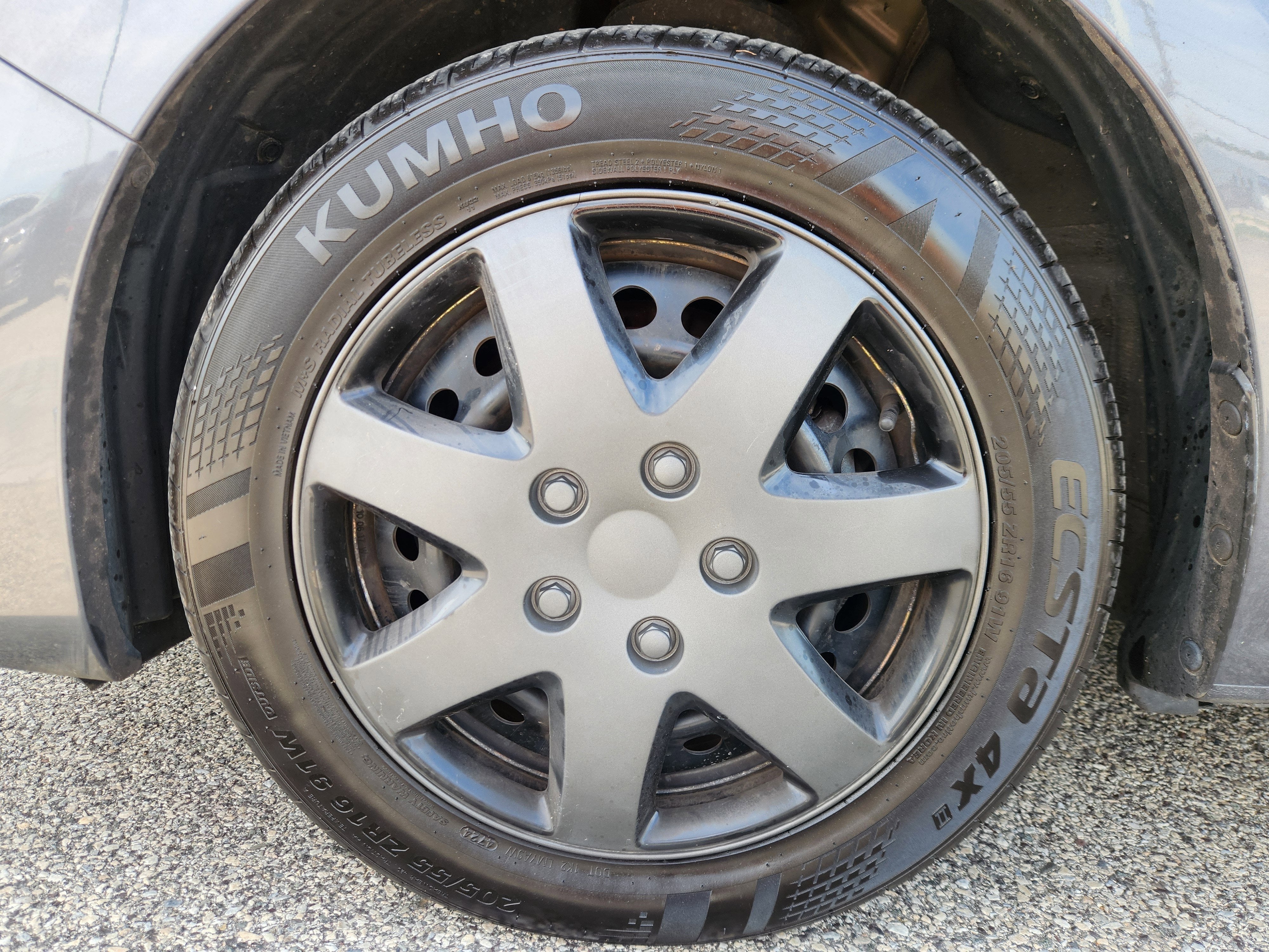 2018 Subaru Impreza 2.0i 4-door CVT