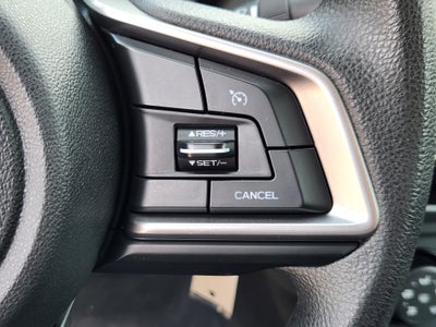 2018 Subaru Impreza 2.0i 4-door CVT