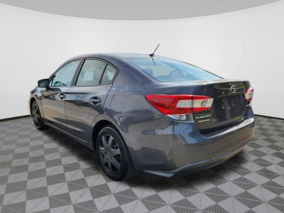 2018 Subaru Impreza 2.0i 4-door CVT