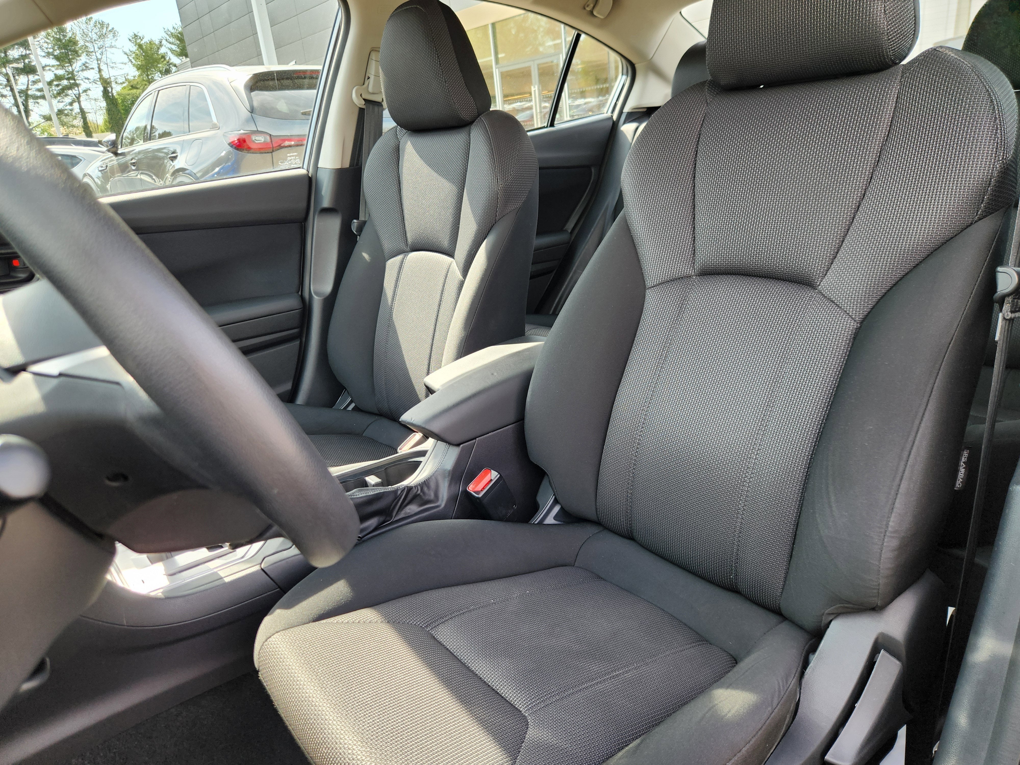 2018 Subaru Impreza 2.0i 4-door CVT