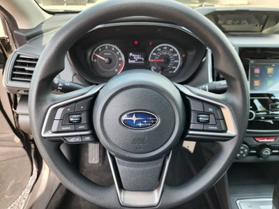 2018 Subaru Impreza 2.0i 4-door CVT