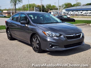 2018 Subaru Impreza 2.0i 4-door CVT