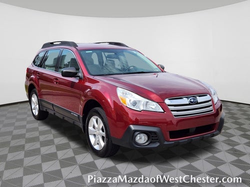 2014 Subaru Outback 2.5i