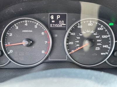 2014 Subaru Outback 2.5i