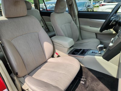 2014 Subaru Outback 2.5i