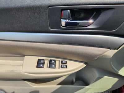 2014 Subaru Outback 2.5i
