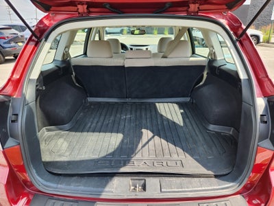 2014 Subaru Outback 2.5i