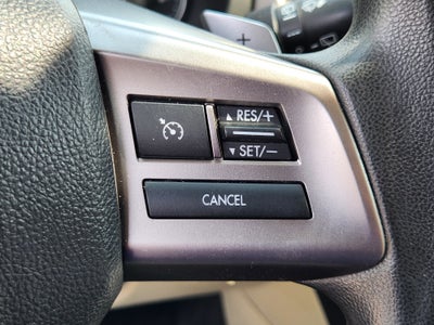 2014 Subaru Outback 2.5i