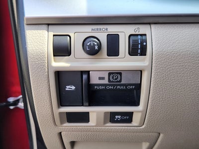 2014 Subaru Outback 2.5i