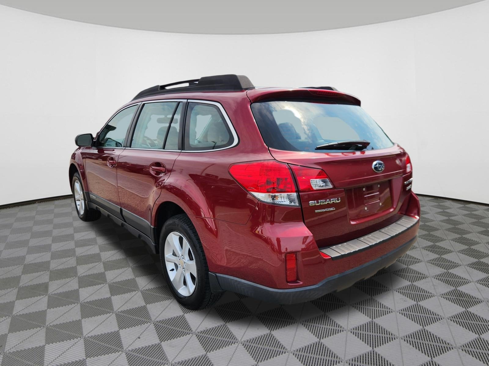2014 Subaru Outback 2.5i