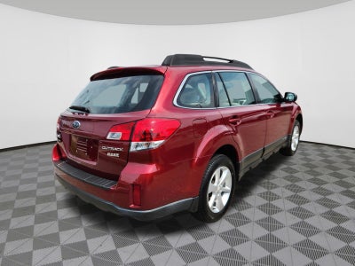 2014 Subaru Outback 2.5i