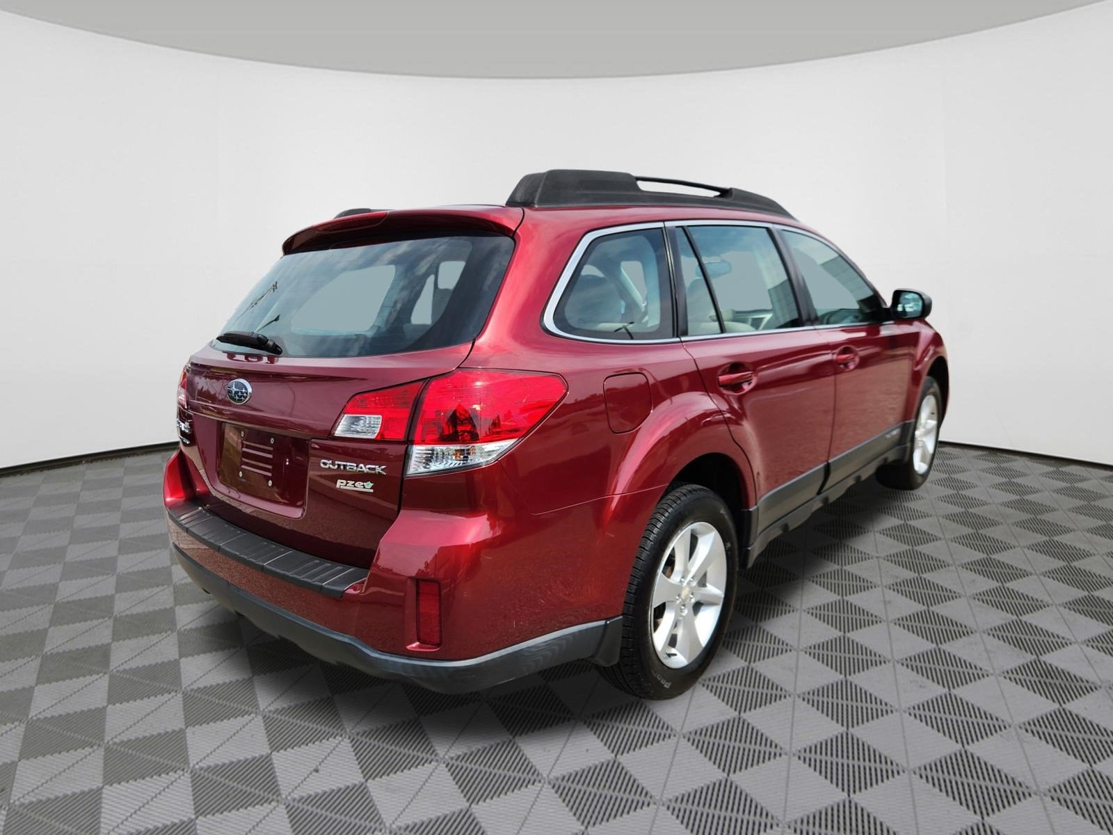 2014 Subaru Outback 2.5i