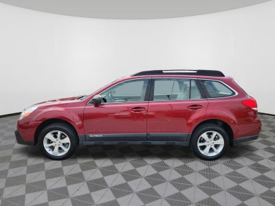 2014 Subaru Outback 2.5i