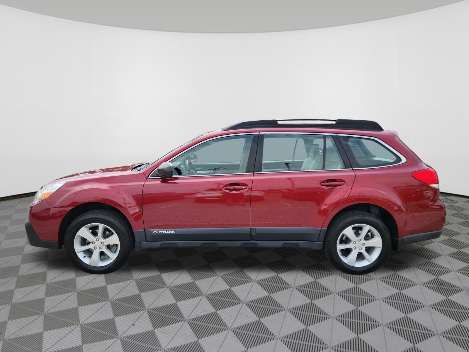 2014 Subaru Outback 2.5i