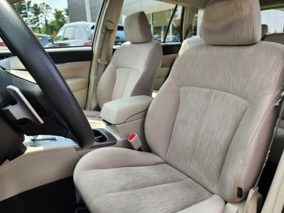 2014 Subaru Outback 2.5i