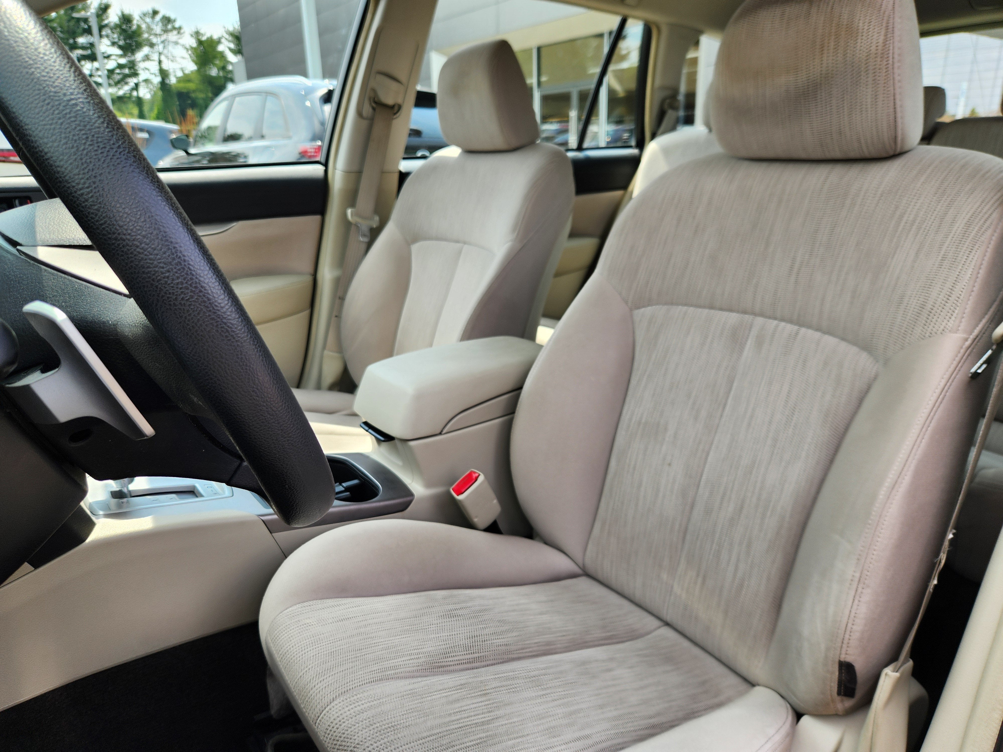 2014 Subaru Outback 2.5i