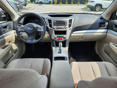 2014 Subaru Outback 2.5i