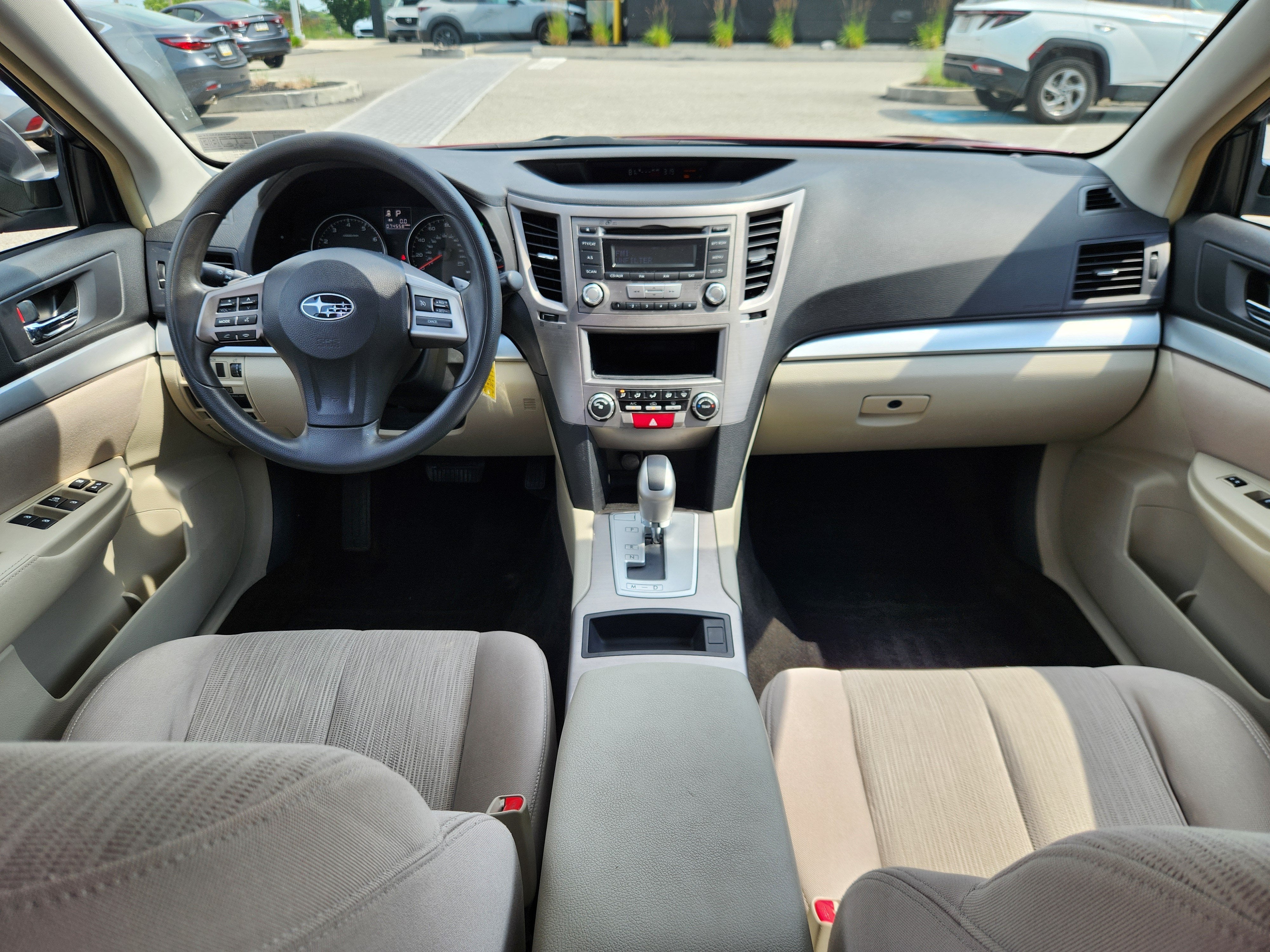2014 Subaru Outback 2.5i