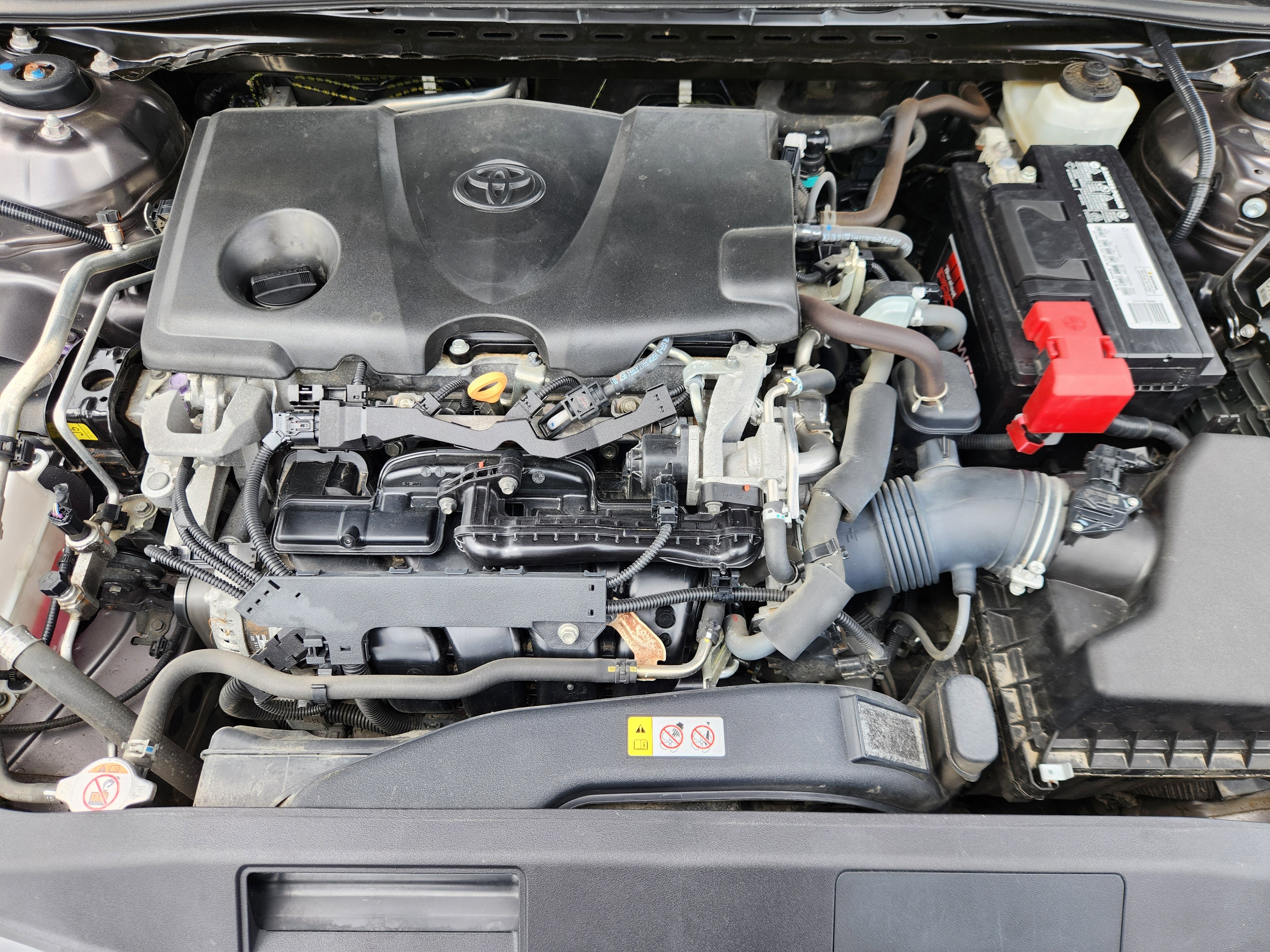 2019 Toyota Camry SE