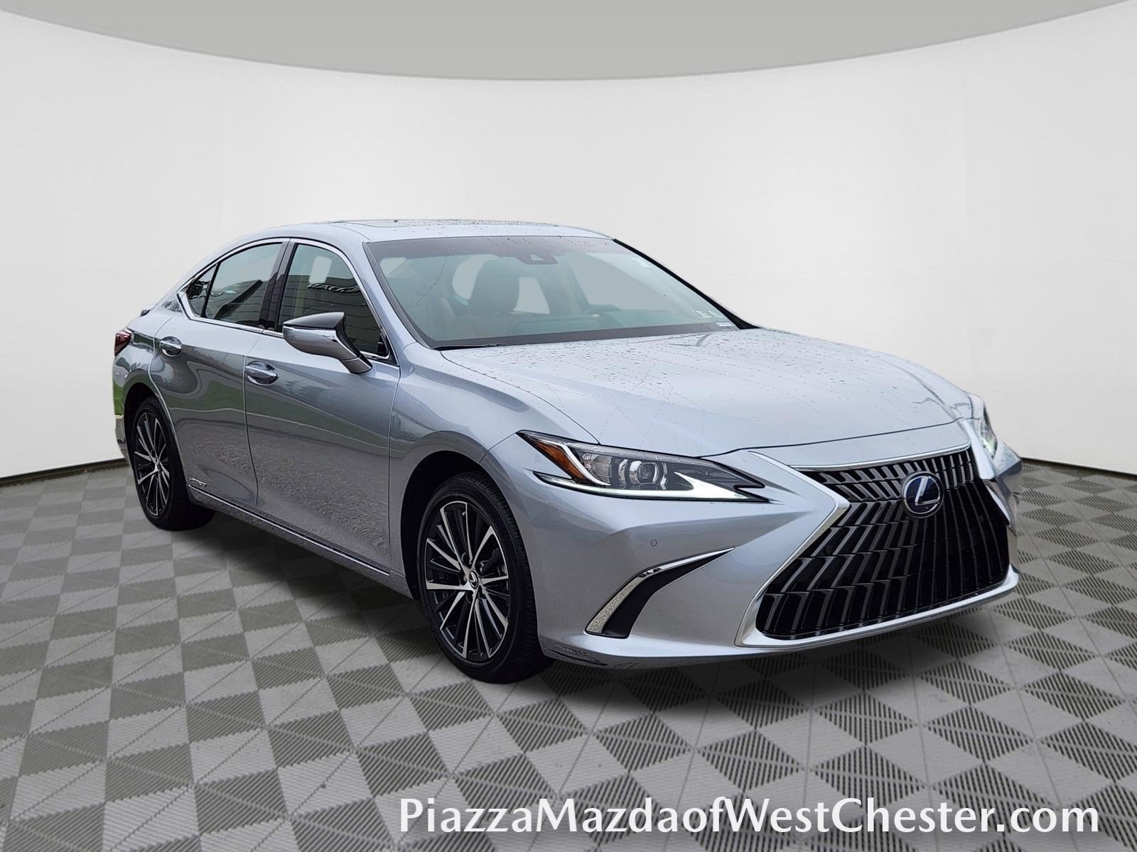 2022 Lexus ES ES 300h