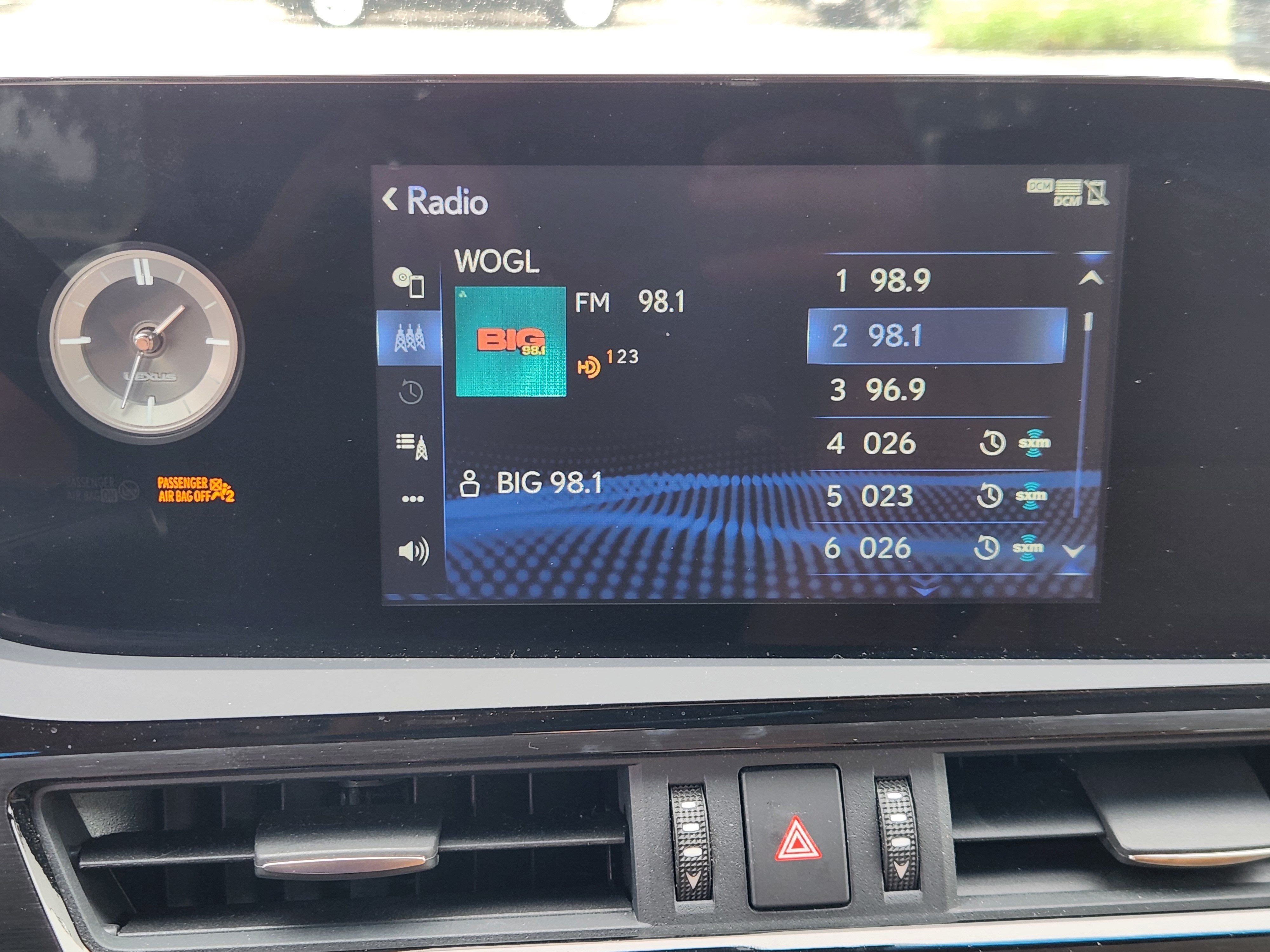2022 Lexus ES ES 300h
