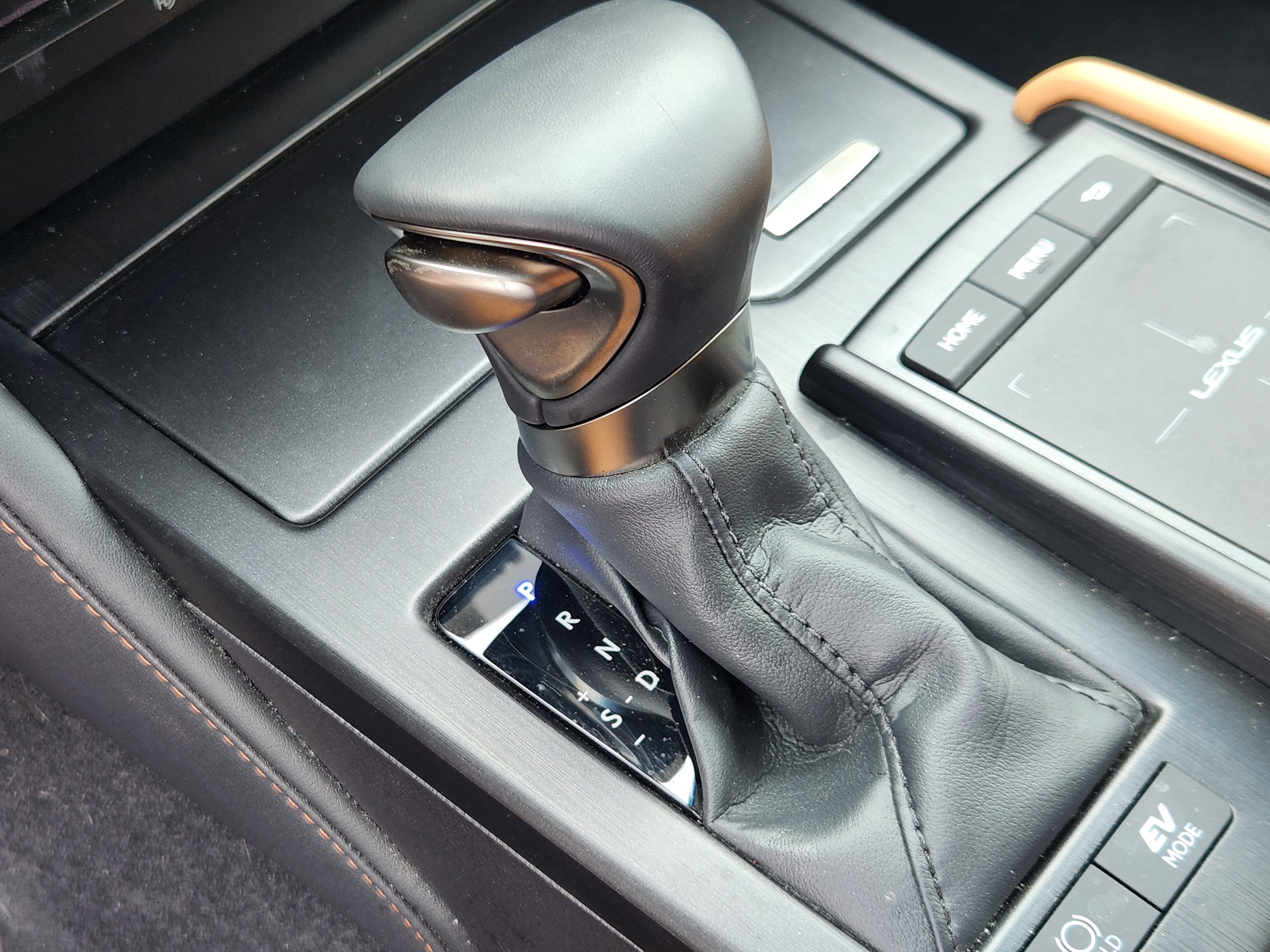 2022 Lexus ES ES 300h