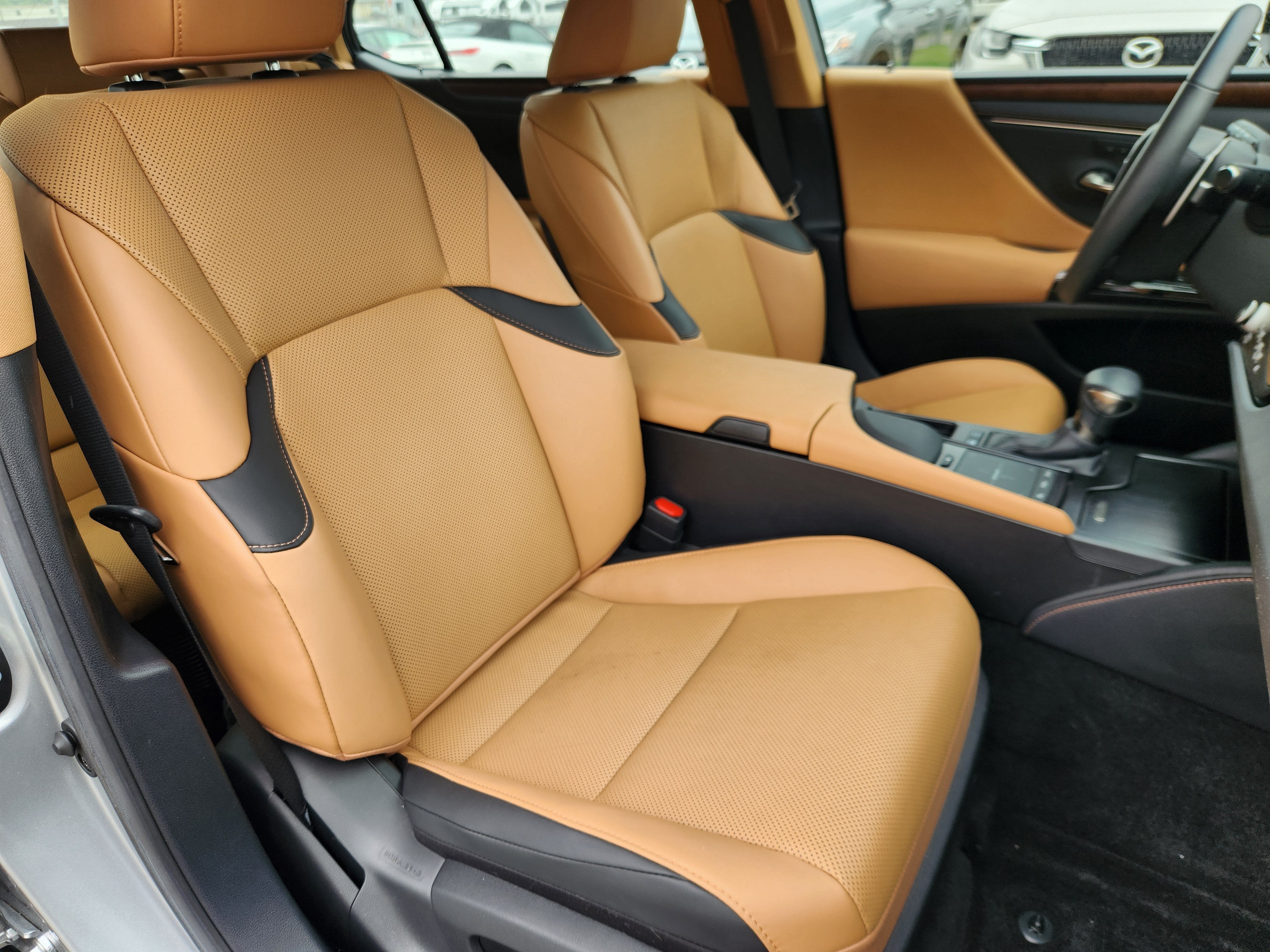 2022 Lexus ES ES 300h