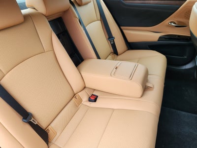 2022 Lexus ES ES 300h