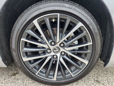 2022 Lexus ES ES 300h