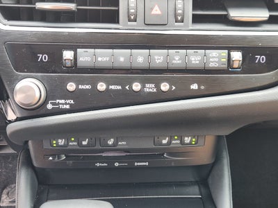 2022 Lexus ES ES 300h