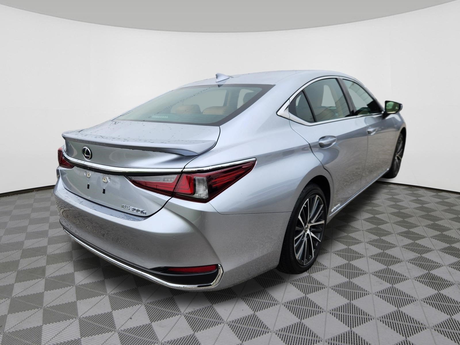 2022 Lexus ES ES 300h