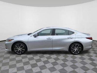2022 Lexus ES ES 300h