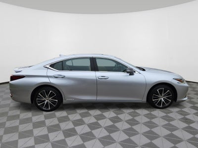 2022 Lexus ES ES 300h