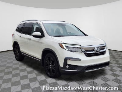 2019 Honda Pilot Elite