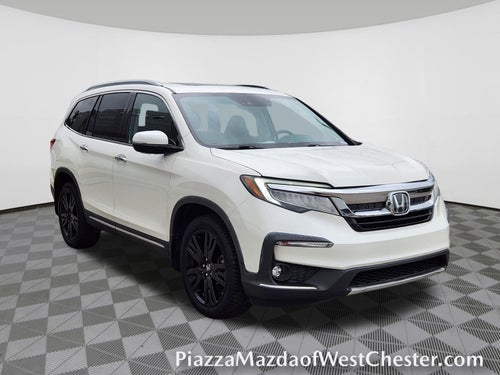 2019 Honda Pilot Elite