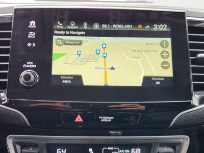 2019 Honda Pilot Elite