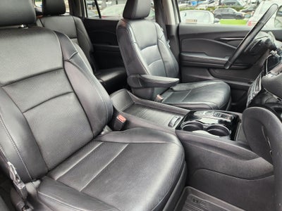 2019 Honda Pilot Elite