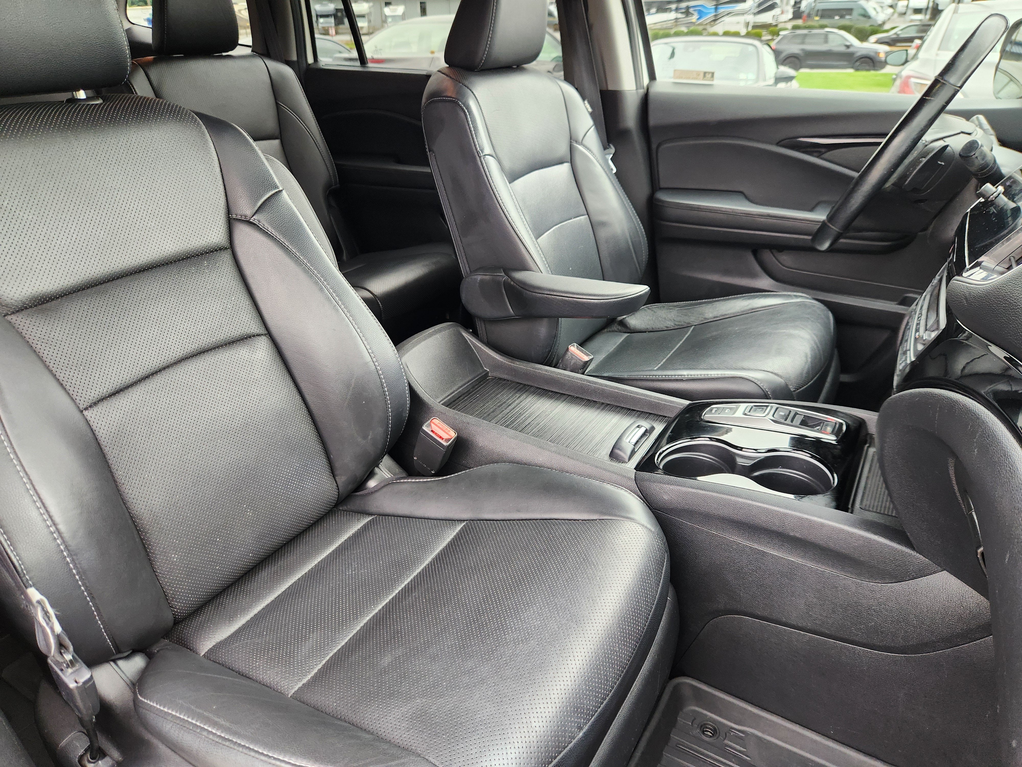 2019 Honda Pilot Elite