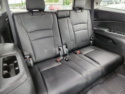 2019 Honda Pilot Elite