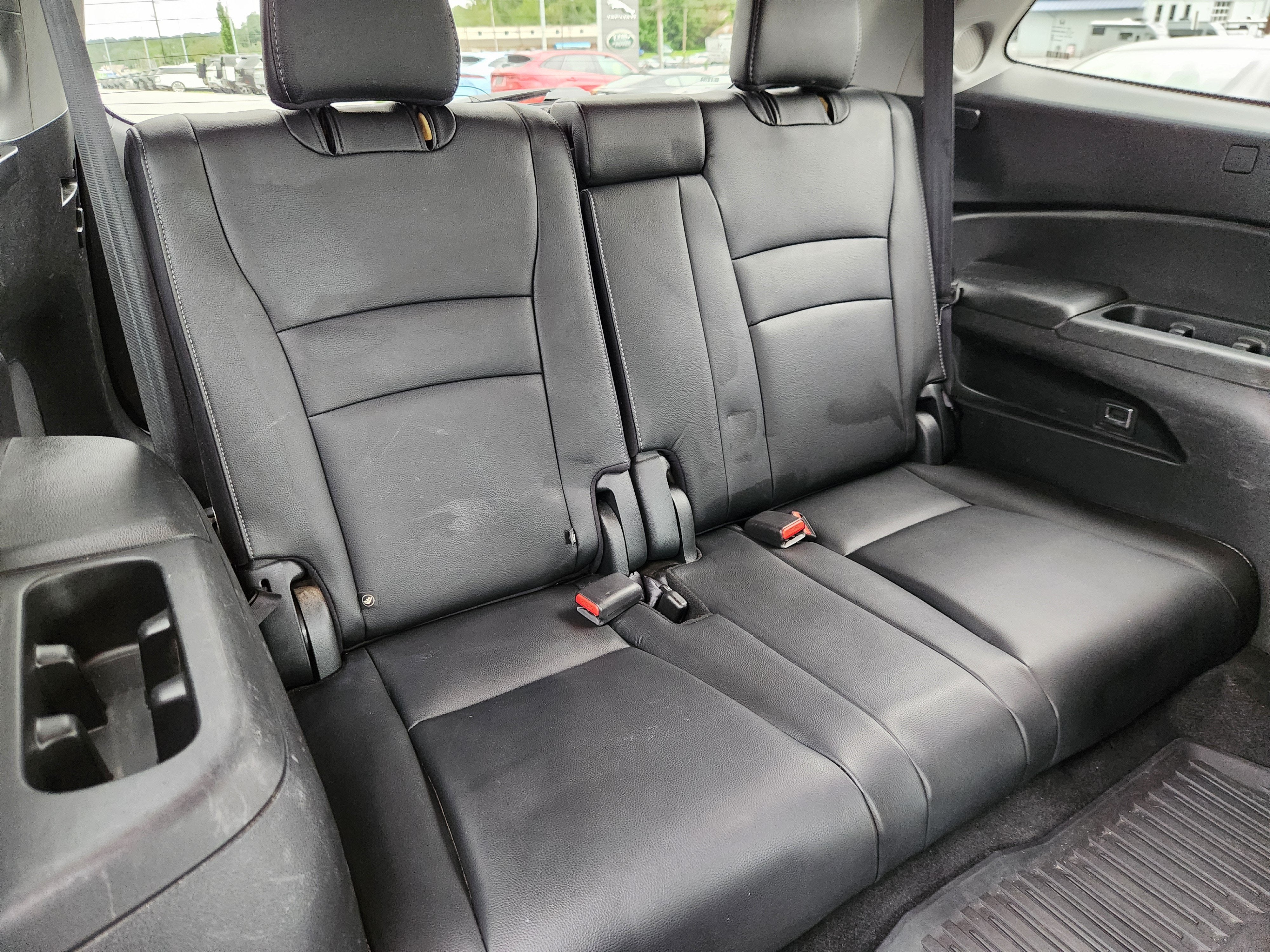 2019 Honda Pilot Elite