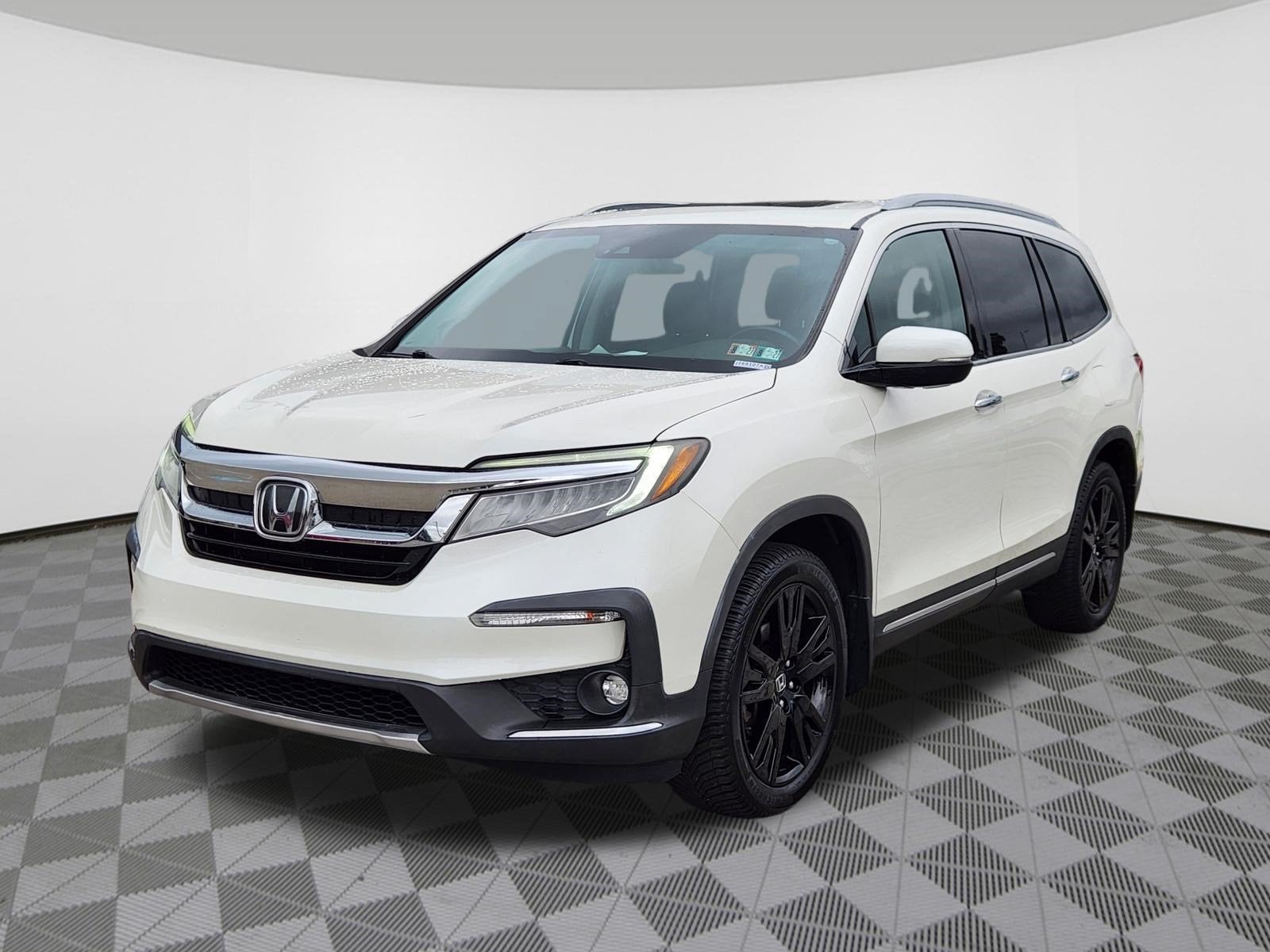 2019 Honda Pilot Elite