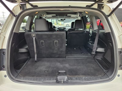 2019 Honda Pilot Elite