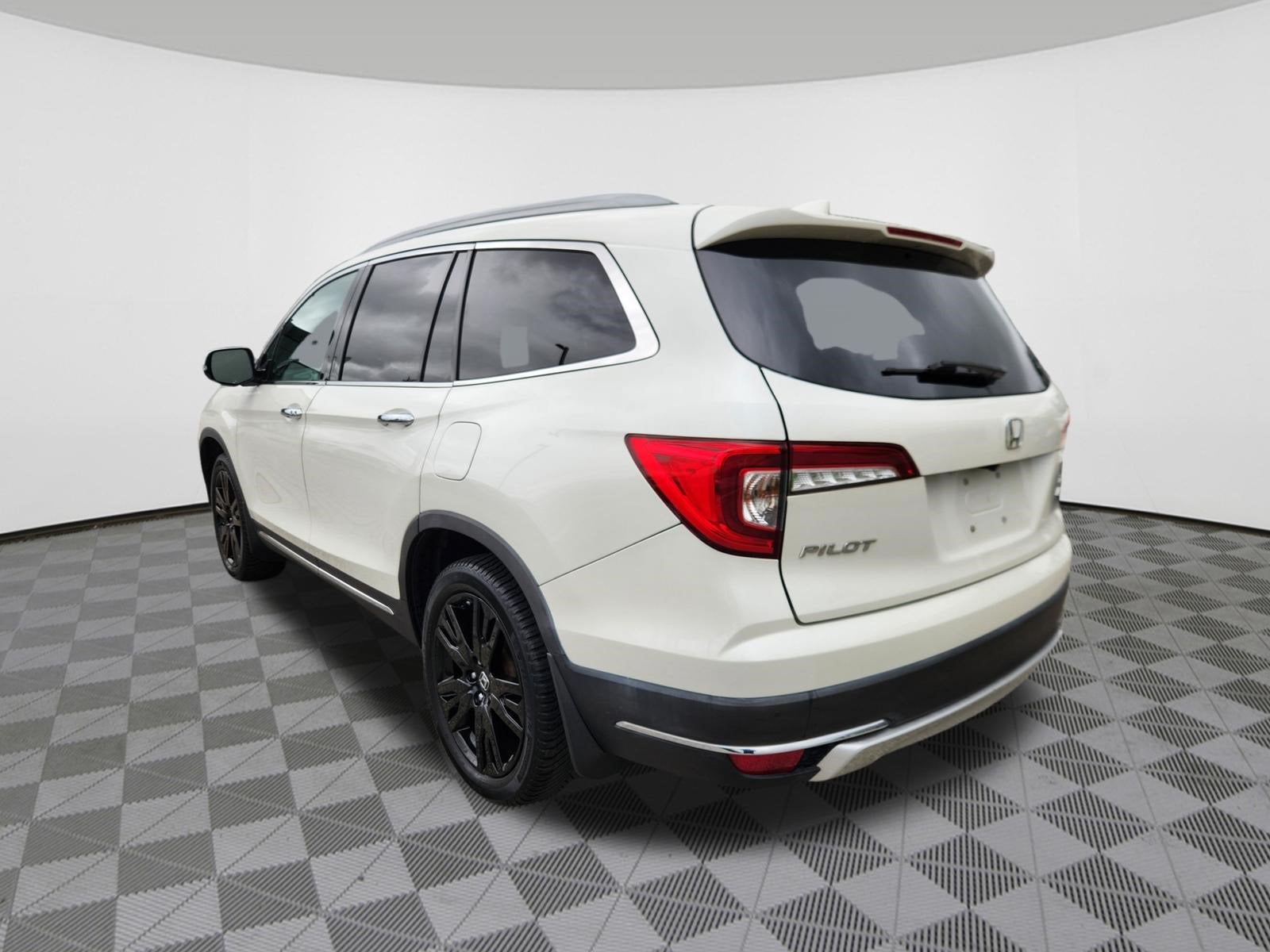 2019 Honda Pilot Elite