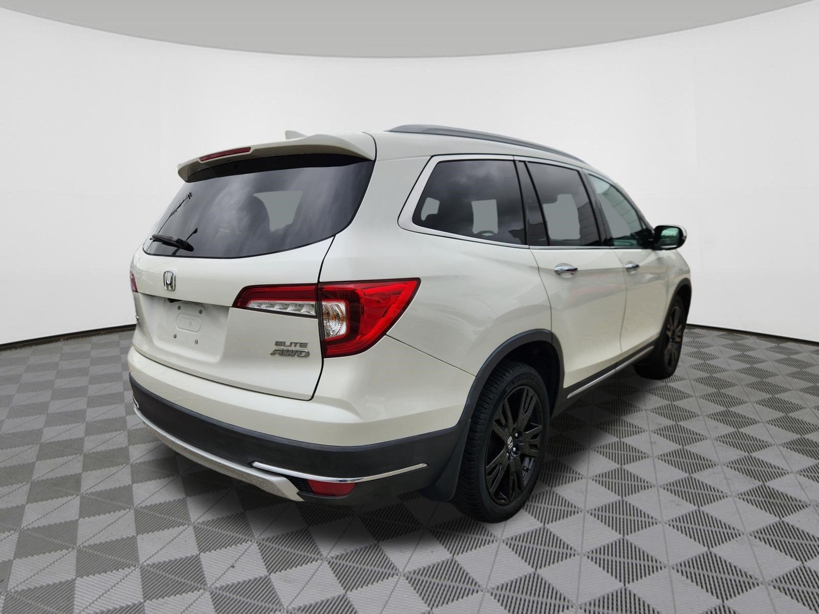 2019 Honda Pilot Elite