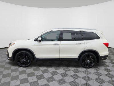 2019 Honda Pilot Elite