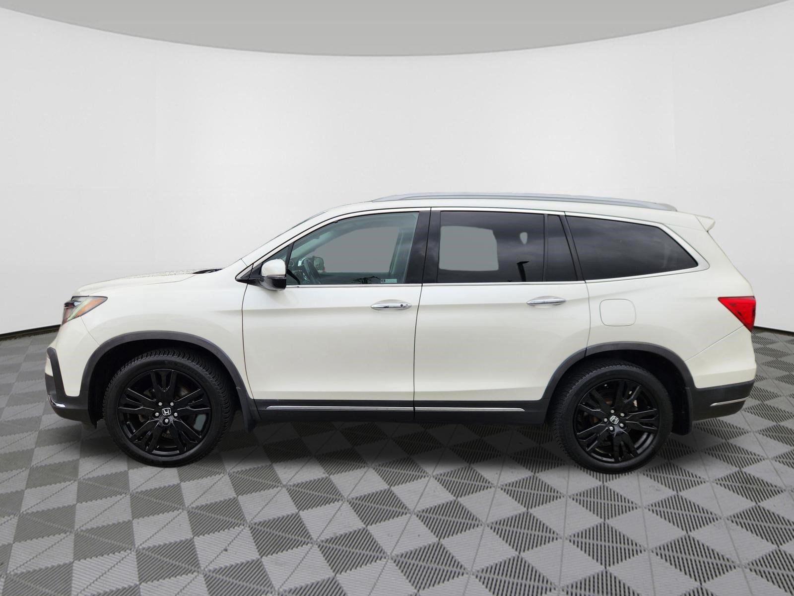 2019 Honda Pilot Elite